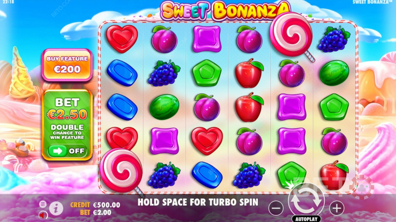 Sweet Bonanza